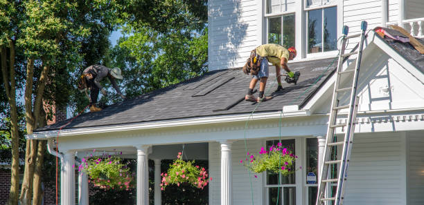 Quick and Trustworthy Emergency Roof Repair Services in Felton, CA